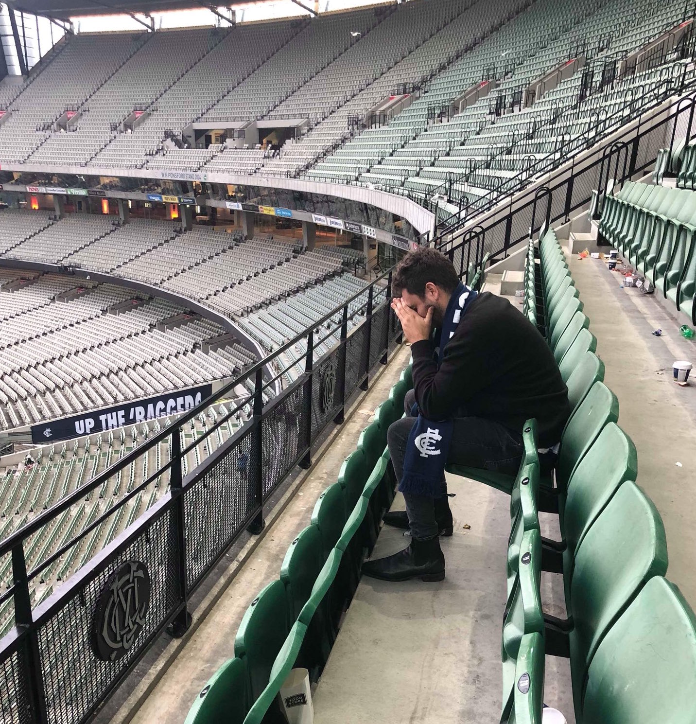 The DeeBrief - It'll be an empty stadium, but let's...