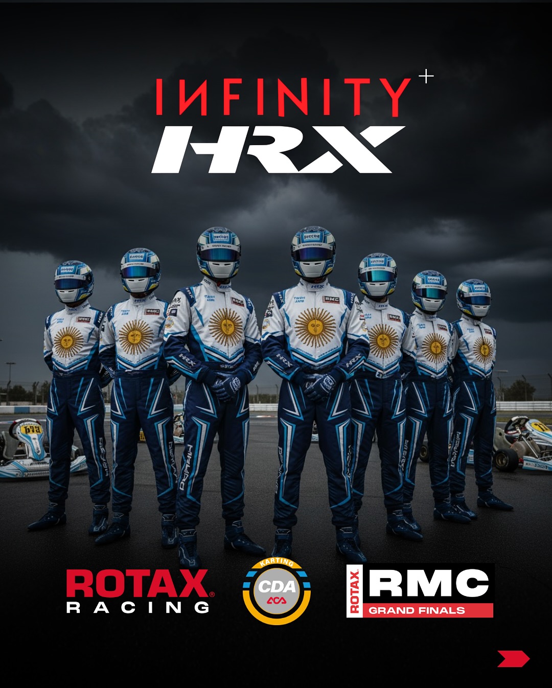 Infinity Racing - Infinity Racing added a new photo.