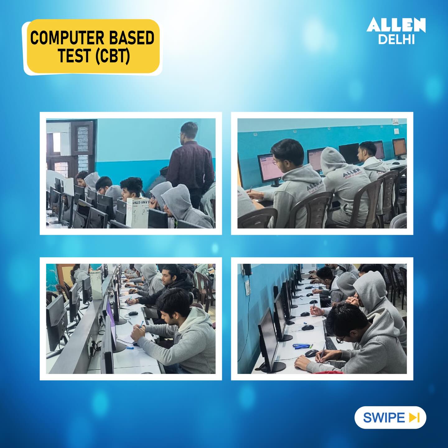 ALLEN Career Institute Delhi | Kota