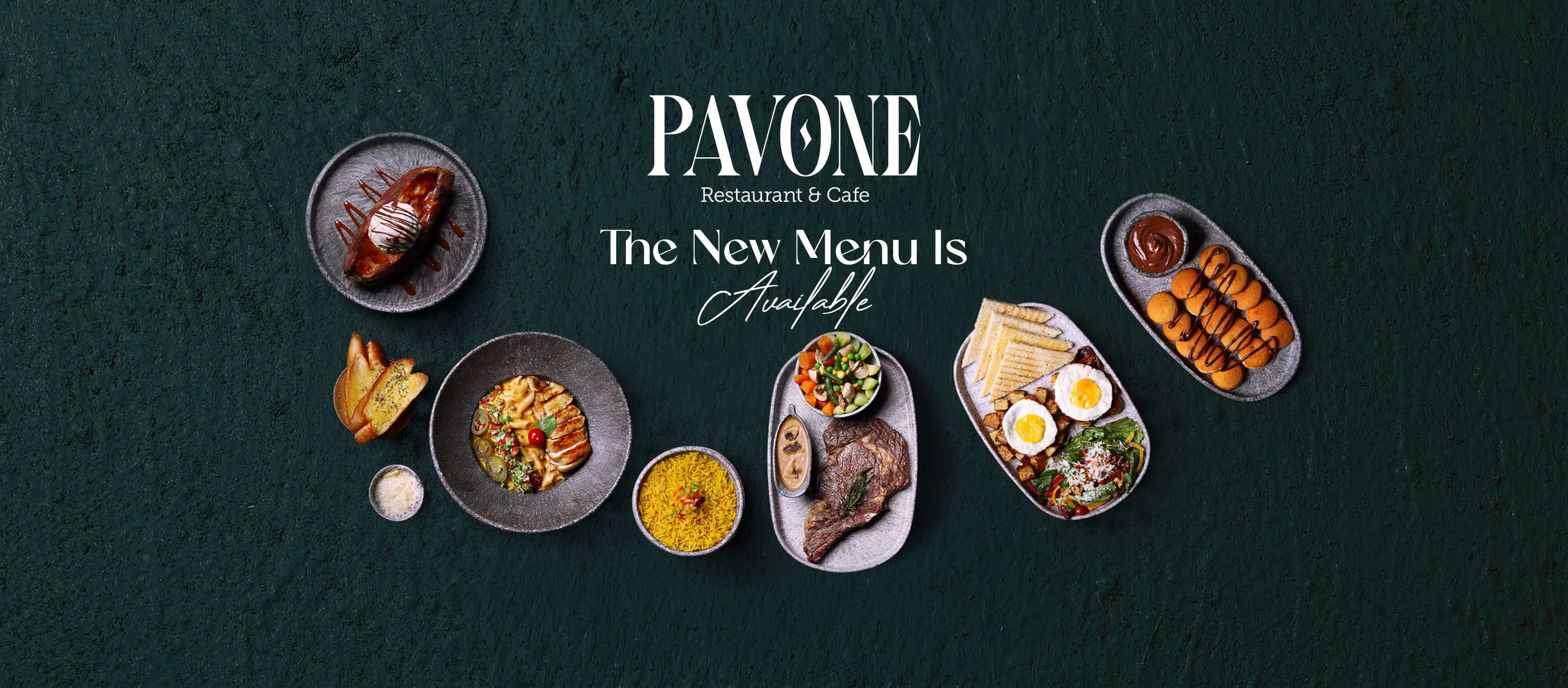 Pavone | Cairo