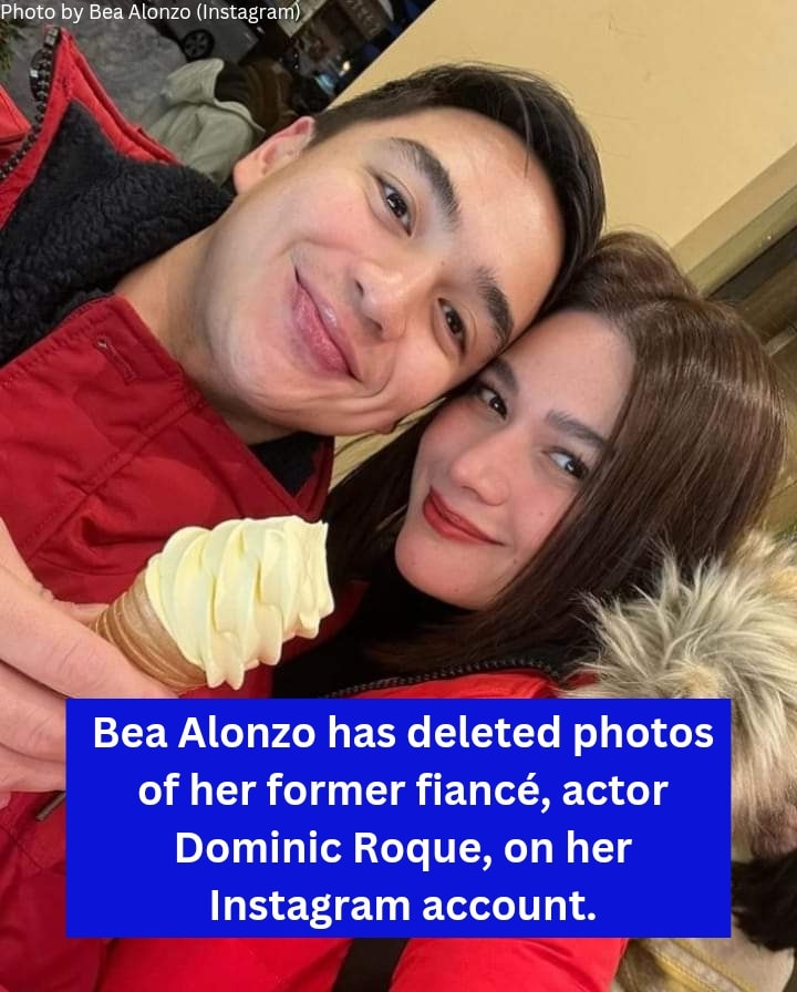 Kami.com.ph - Bea Alonzo went viral after removing photos... | Facebook
