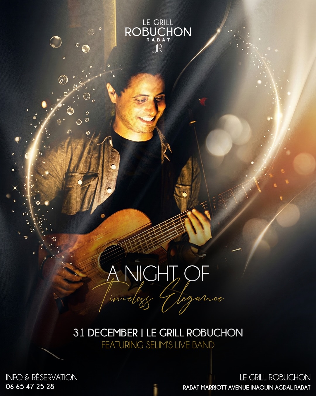 Le Grill Robuchon Rabat | Rabat