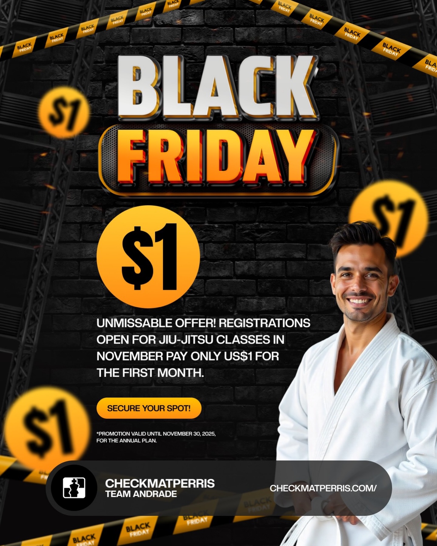 CheckMat - 🔥 The REAL offer is here! Enroll at Checkmat Perris – Team ...