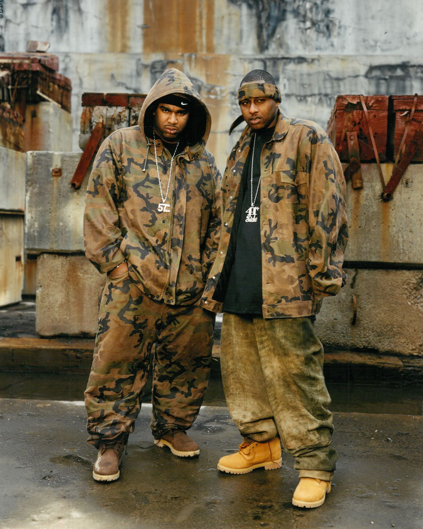 23 years ago today, Capone-N-Noreaga released “The Reunion” on