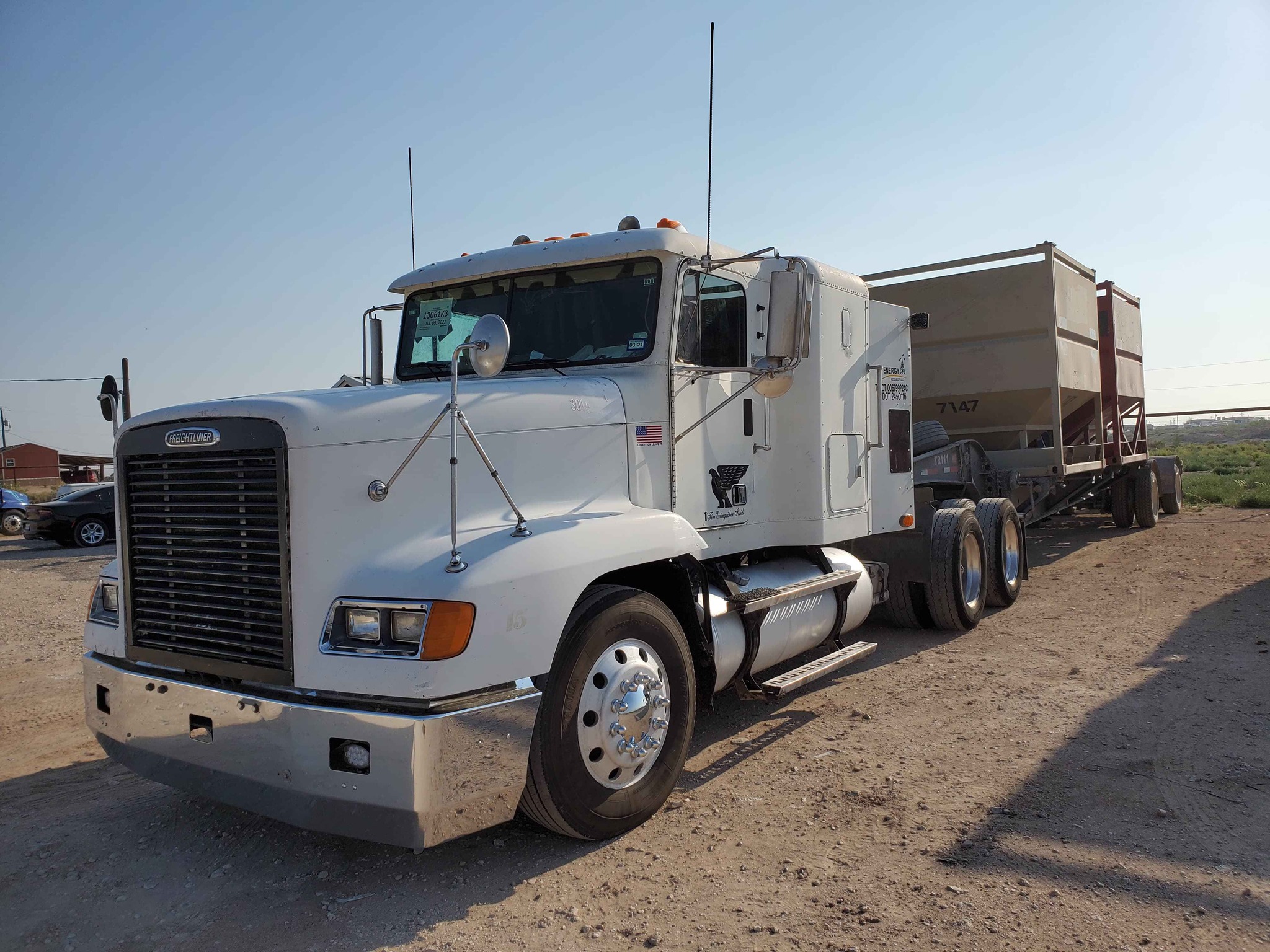 2000 Freghtliner FRHT