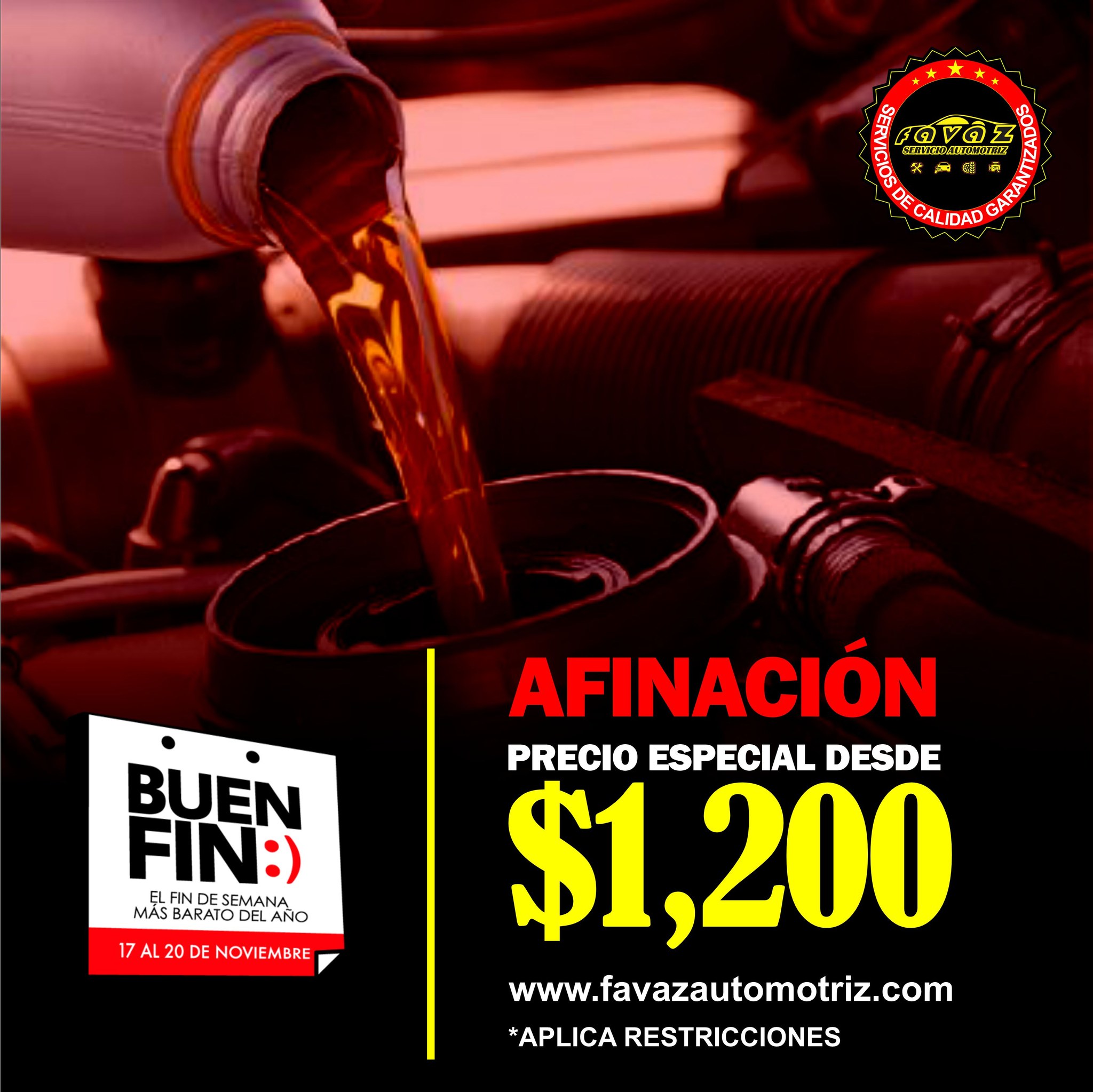 Favaz Automotriz | Xalapa