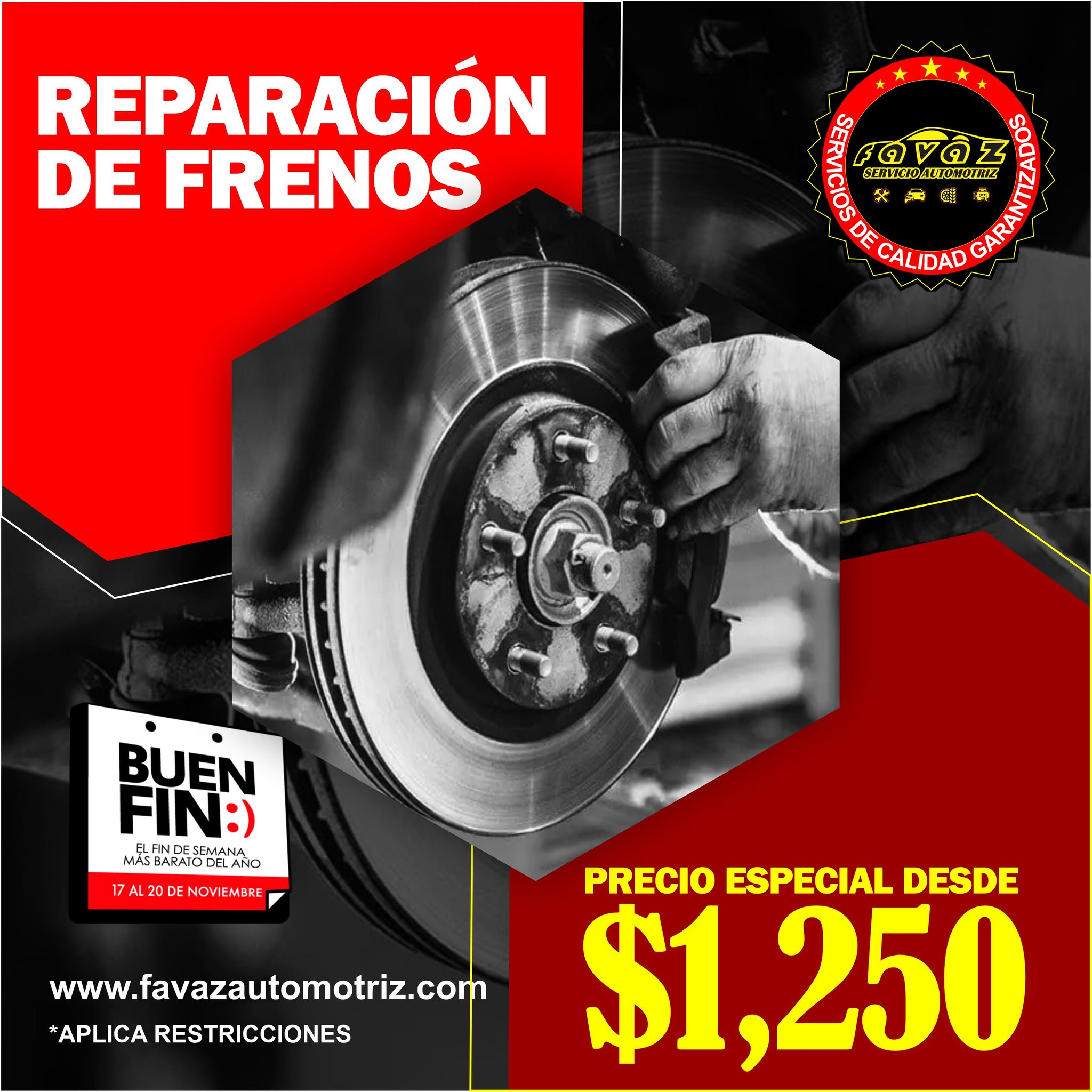 Favaz Automotriz | Xalapa