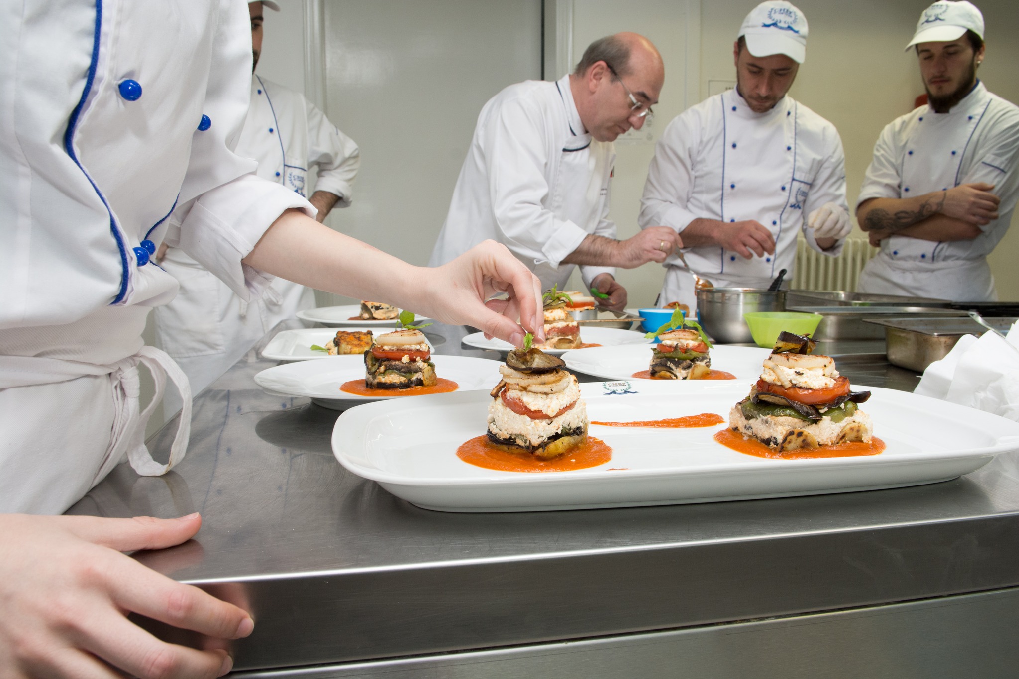 Chef d' oeuvre Μαγειρική-Ζαχαροπλαστική | Athens