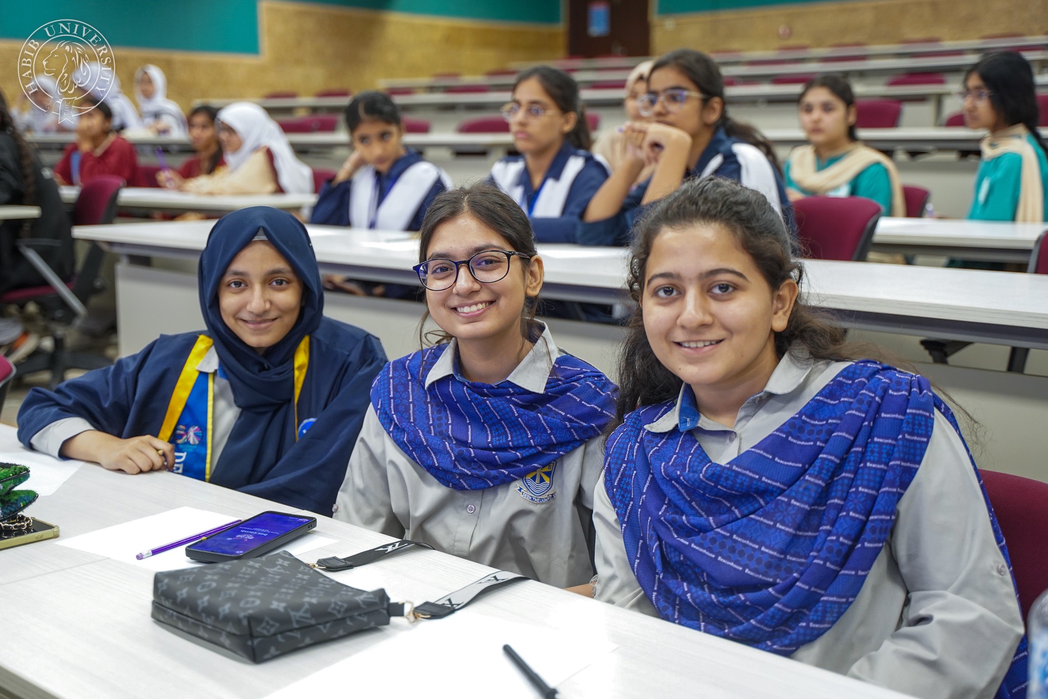 Habib University - Mr. Rafiq M. Habib, Founding Chancellor, Habib ...