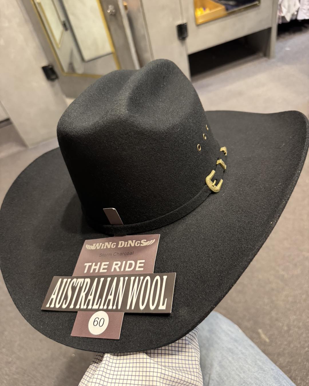 Finally an Australian 4 1/2 inch... - Golders Toowoomba Roma | Facebook
