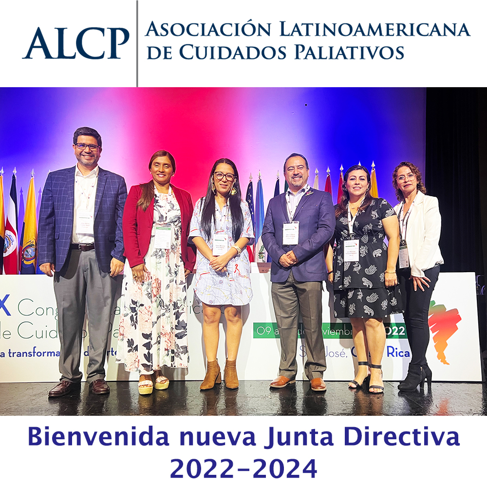 ALCP - Le damos la más calurosa bienvenida a la nueva...