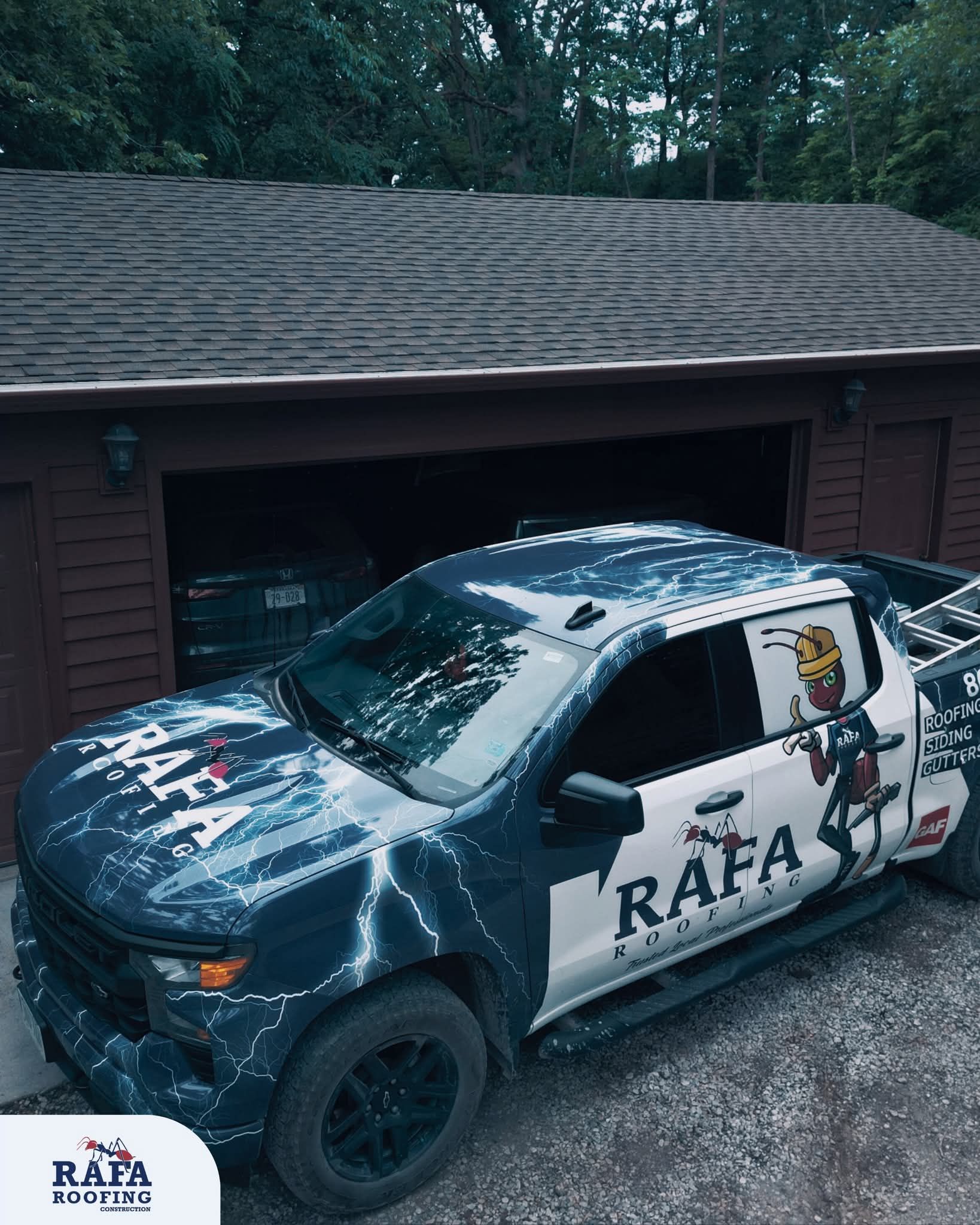 El Rafa Roofer