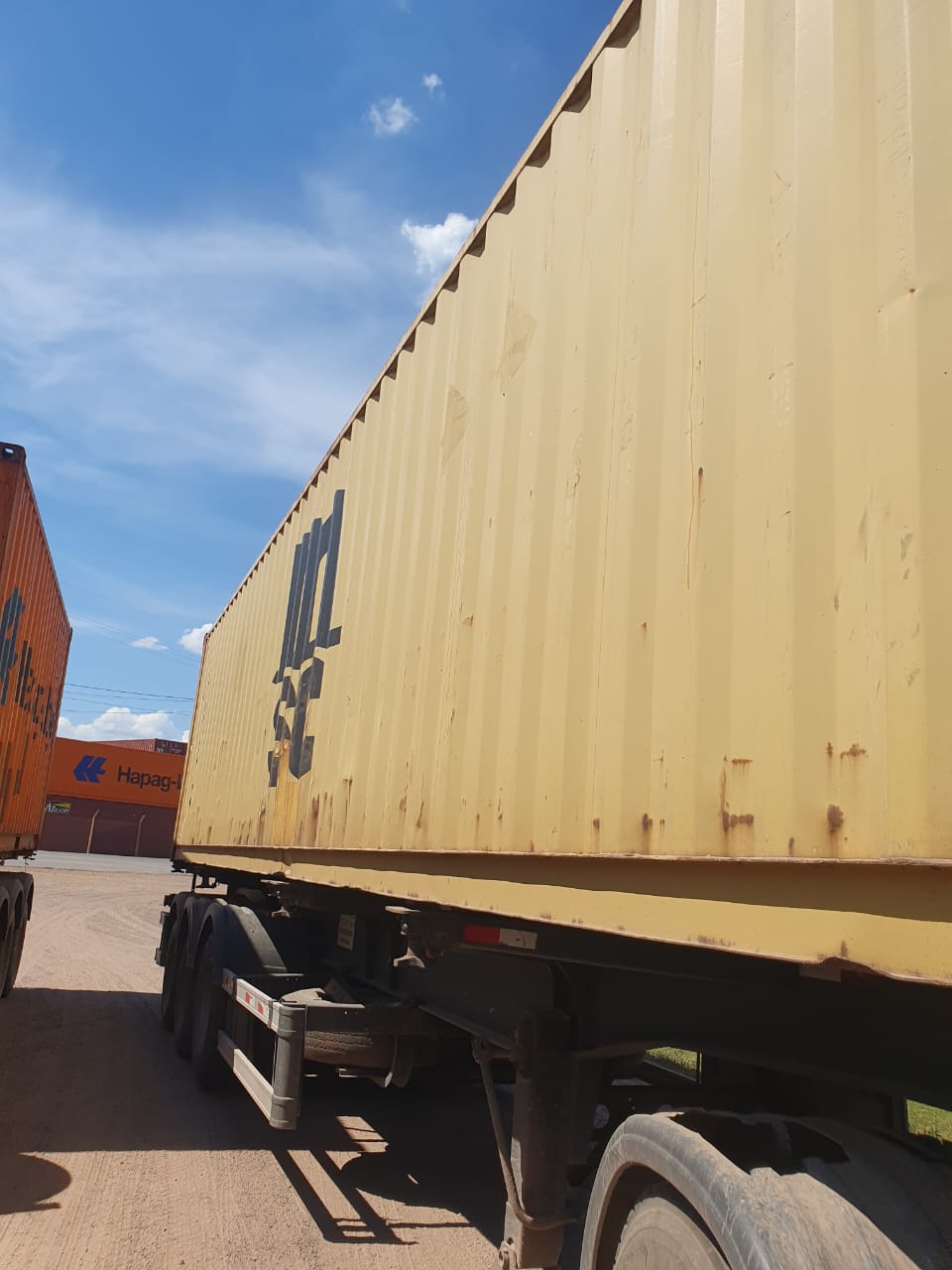 PY Containers | Asunción