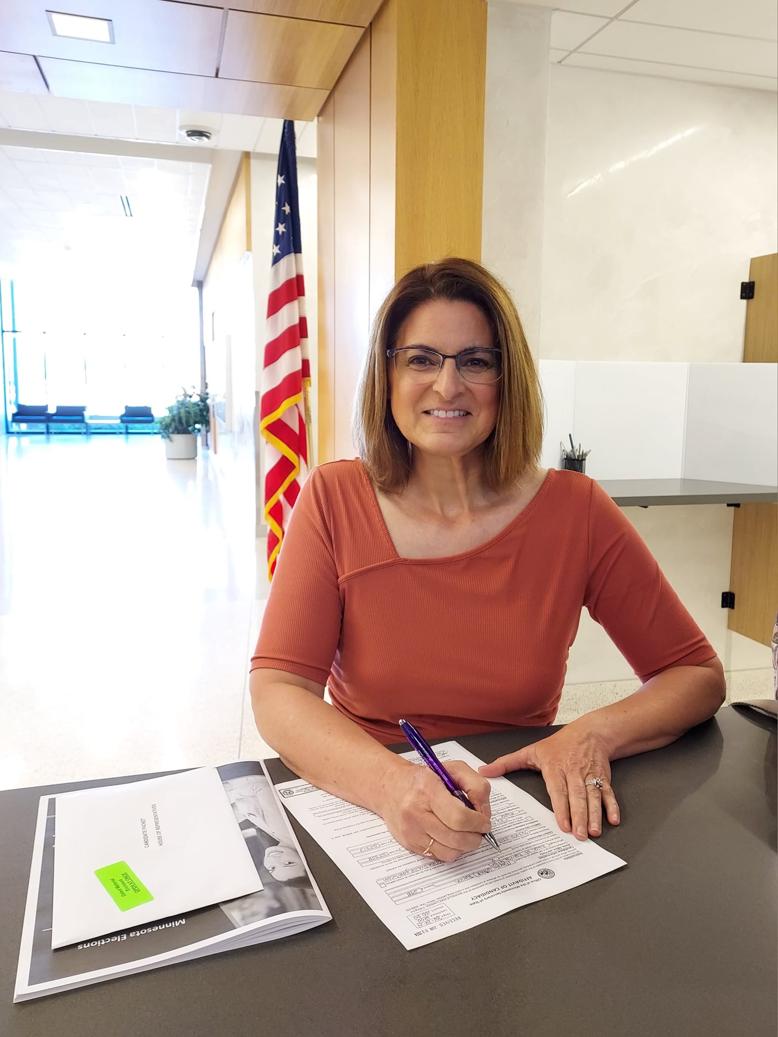 Marion Rarick For... - Marion Rarick For Representative 29B