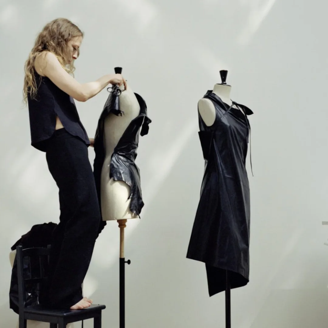 Ann Demeulemeester Archive