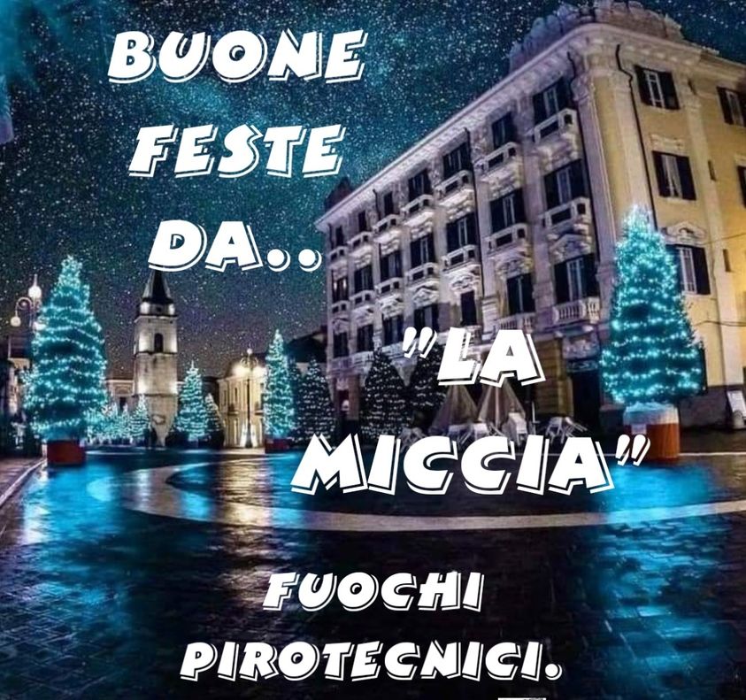 La Miccia Fuochi Pirotecnici | Benevento