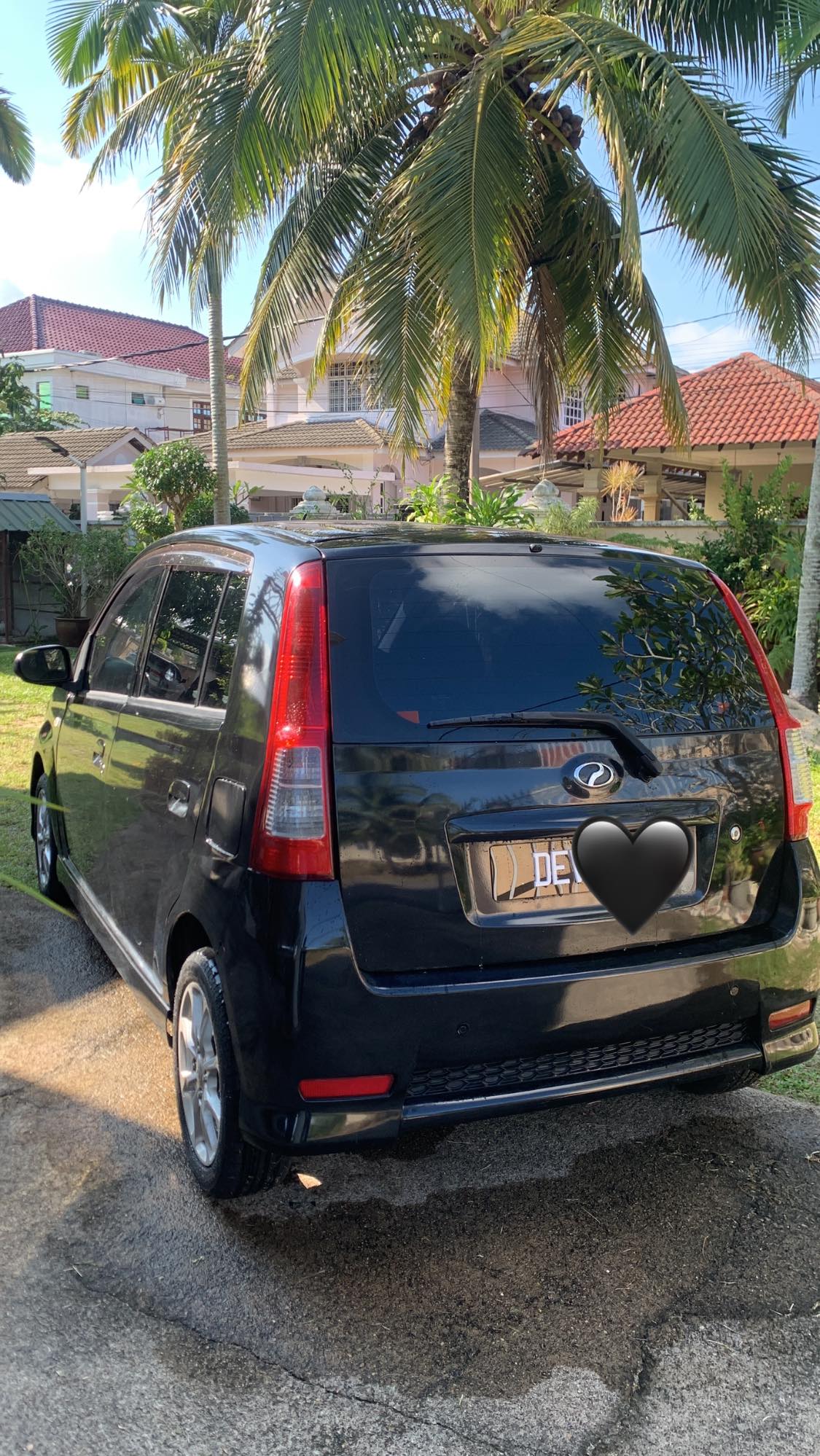 SS Car Rental Kota Bharu