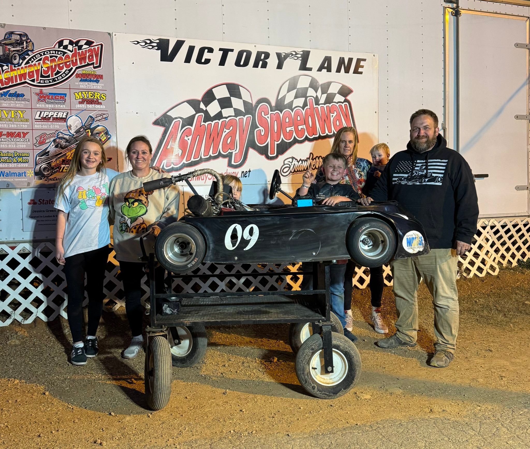 Wyatt White Racing