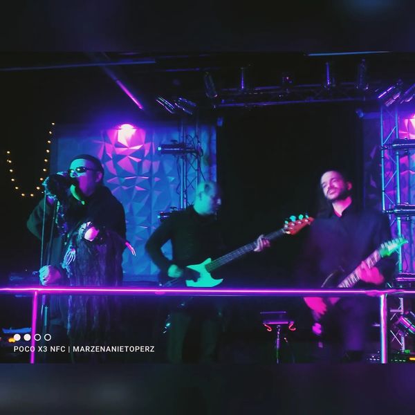 RBB im Noxx Club Soest 03.11.2023