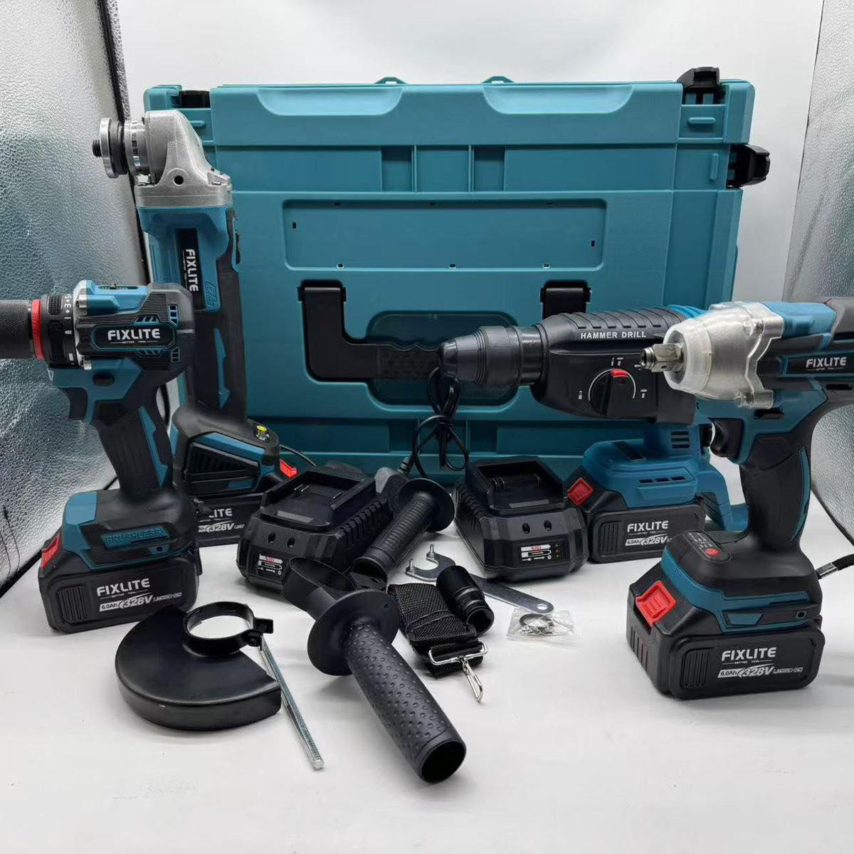 Fixlite Hardware & Tools Trading | Dubai