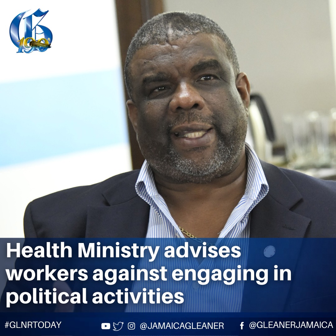 Jamaica - Workers in the Ministry of Health and Wellness are being ...