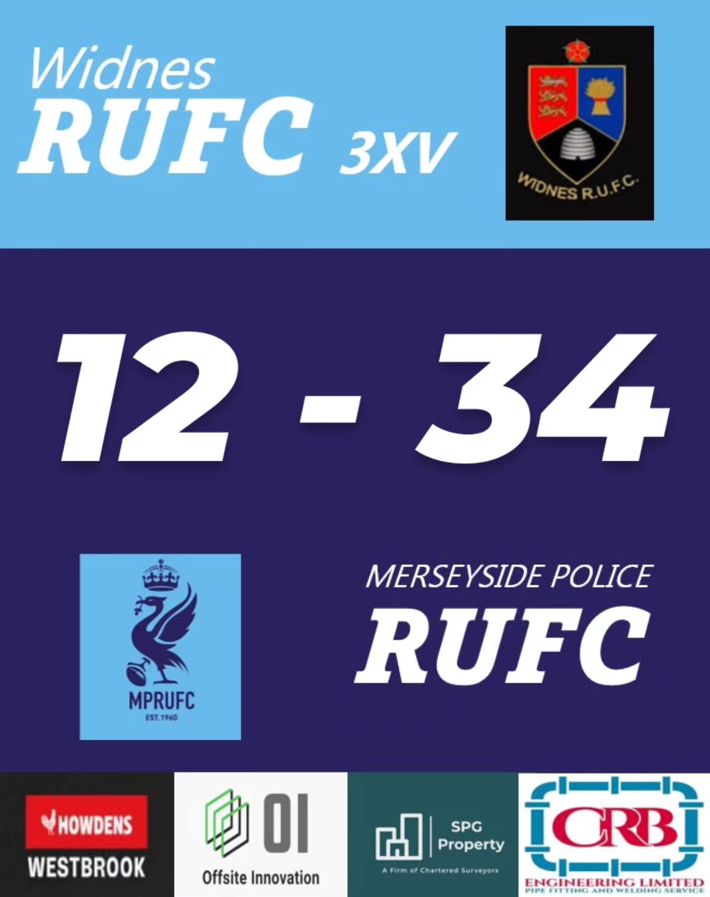 Merseyside Police RUFC | Liverpool