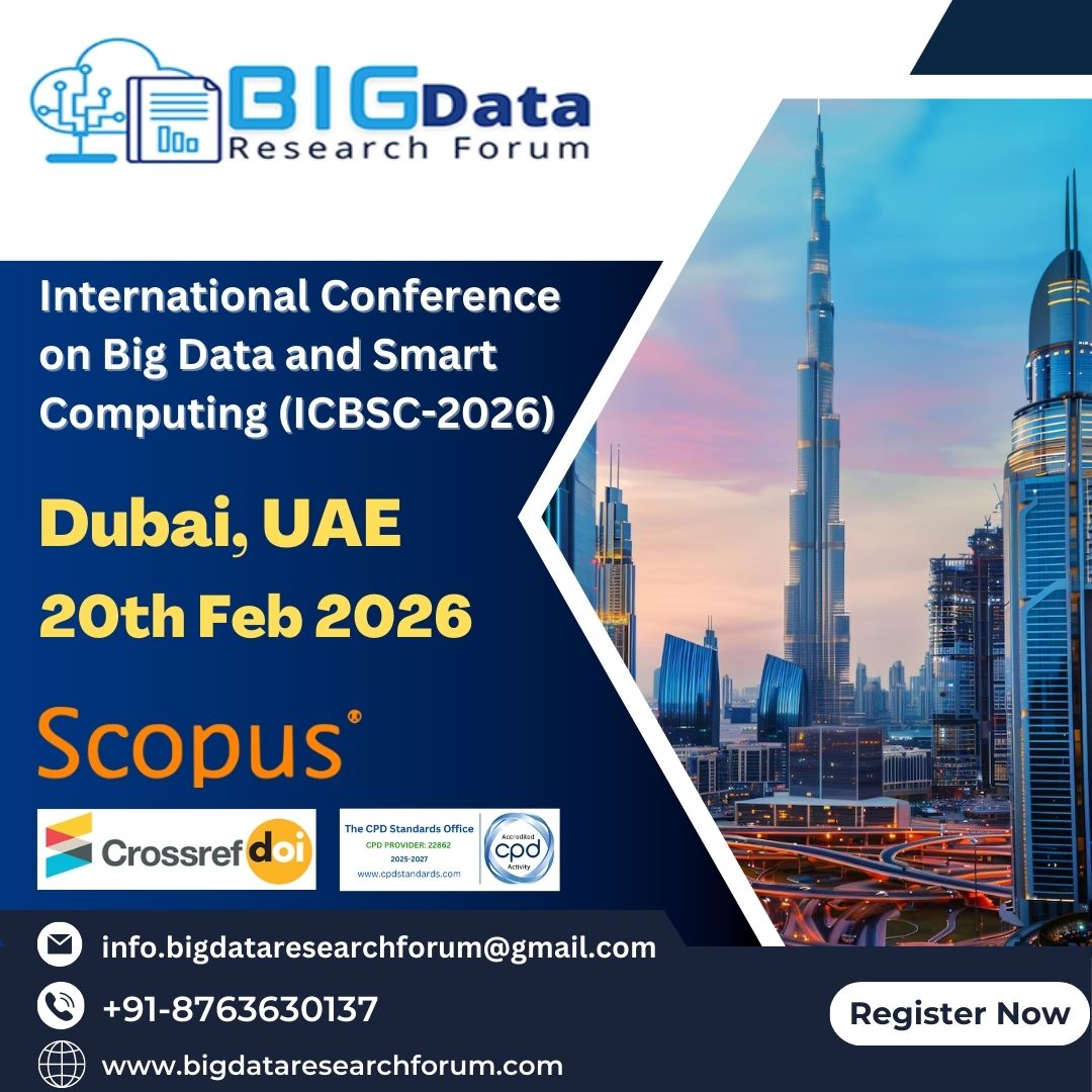Big - 🌍 International Conference on Big Data and Smart Computing (ICBSC ...