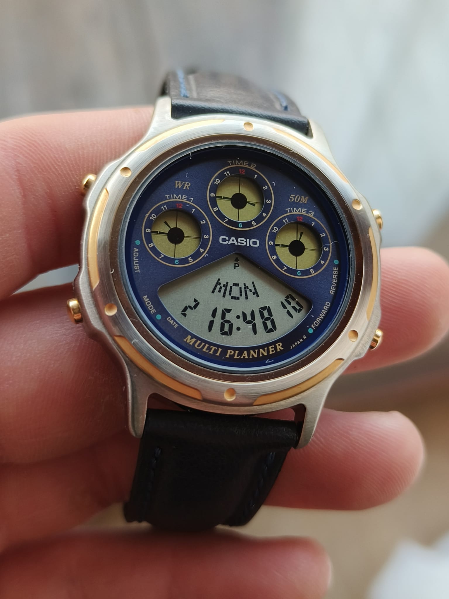 Taste of 1990s Casio Csterna CSN-022 Selling 30USD + Shipping