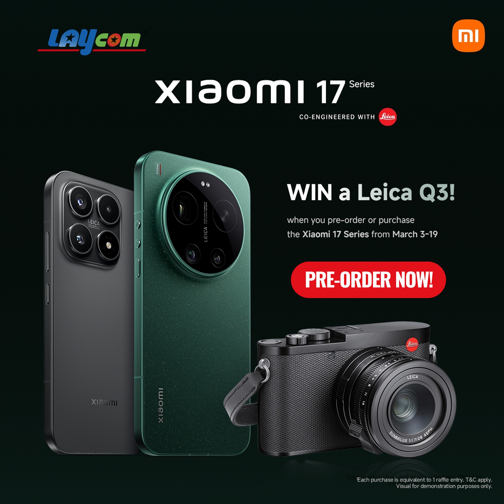 Laycom | Manila