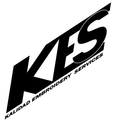 Kalidad Embroidery Services
