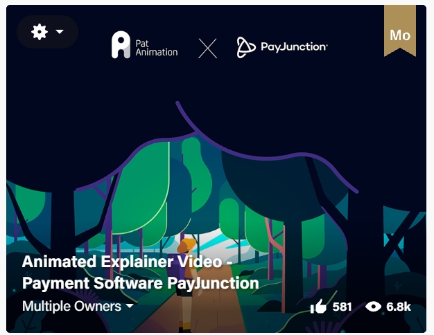 Pat Animation