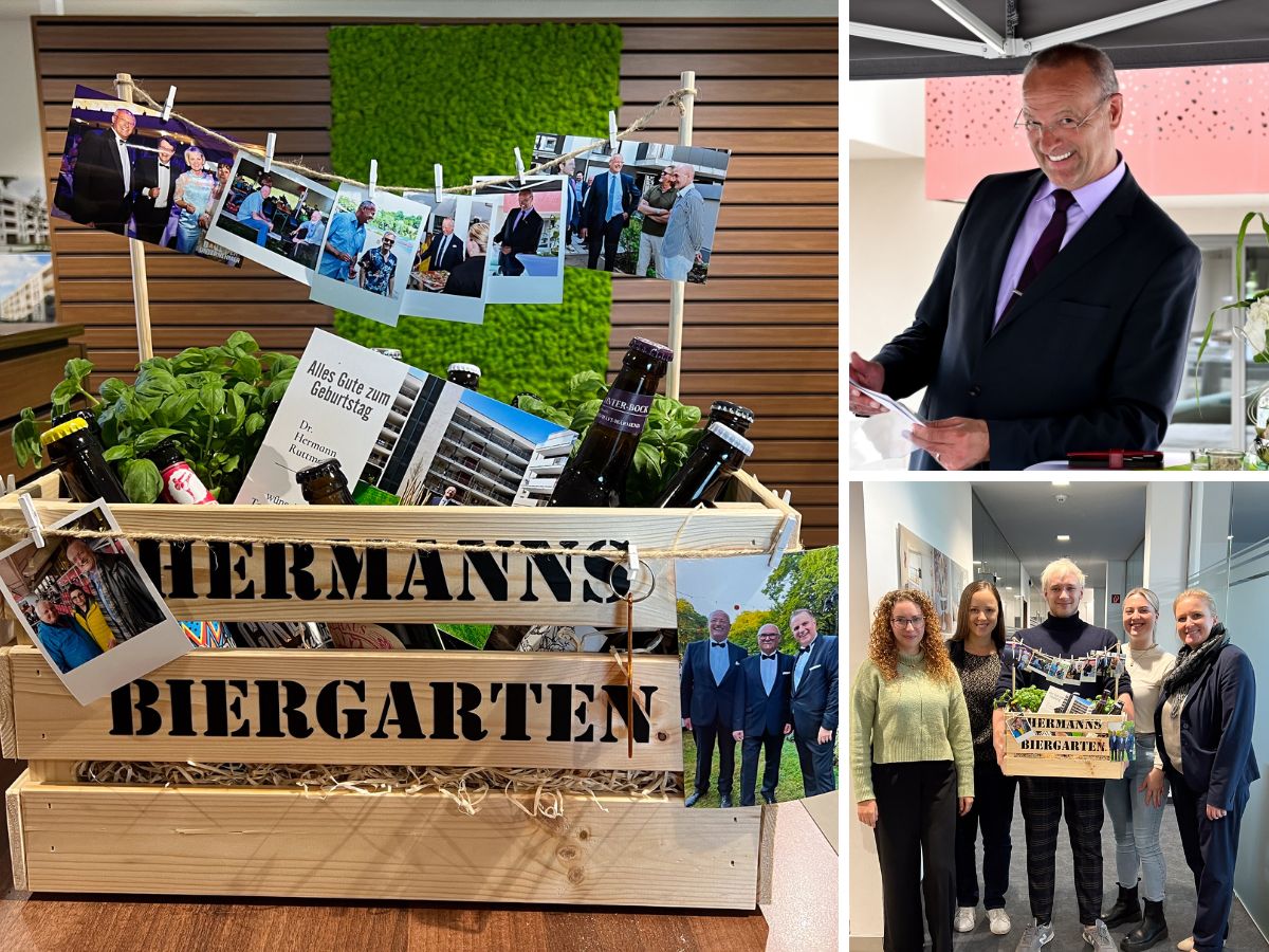 🎈🎉 Herzlichen... - Schultheiß Projektentwicklung AG | Facebook