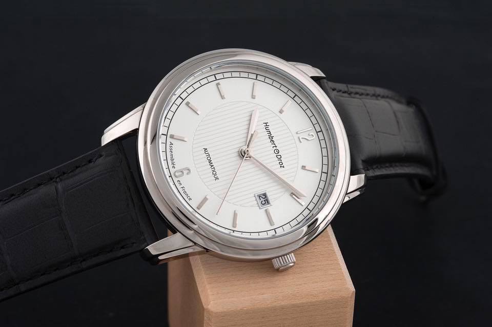 Mouvement De Montre France Ébauche 5611 - Mécanisme Horloger Vintage - Pièce Détachée Neuve Sans étiquette