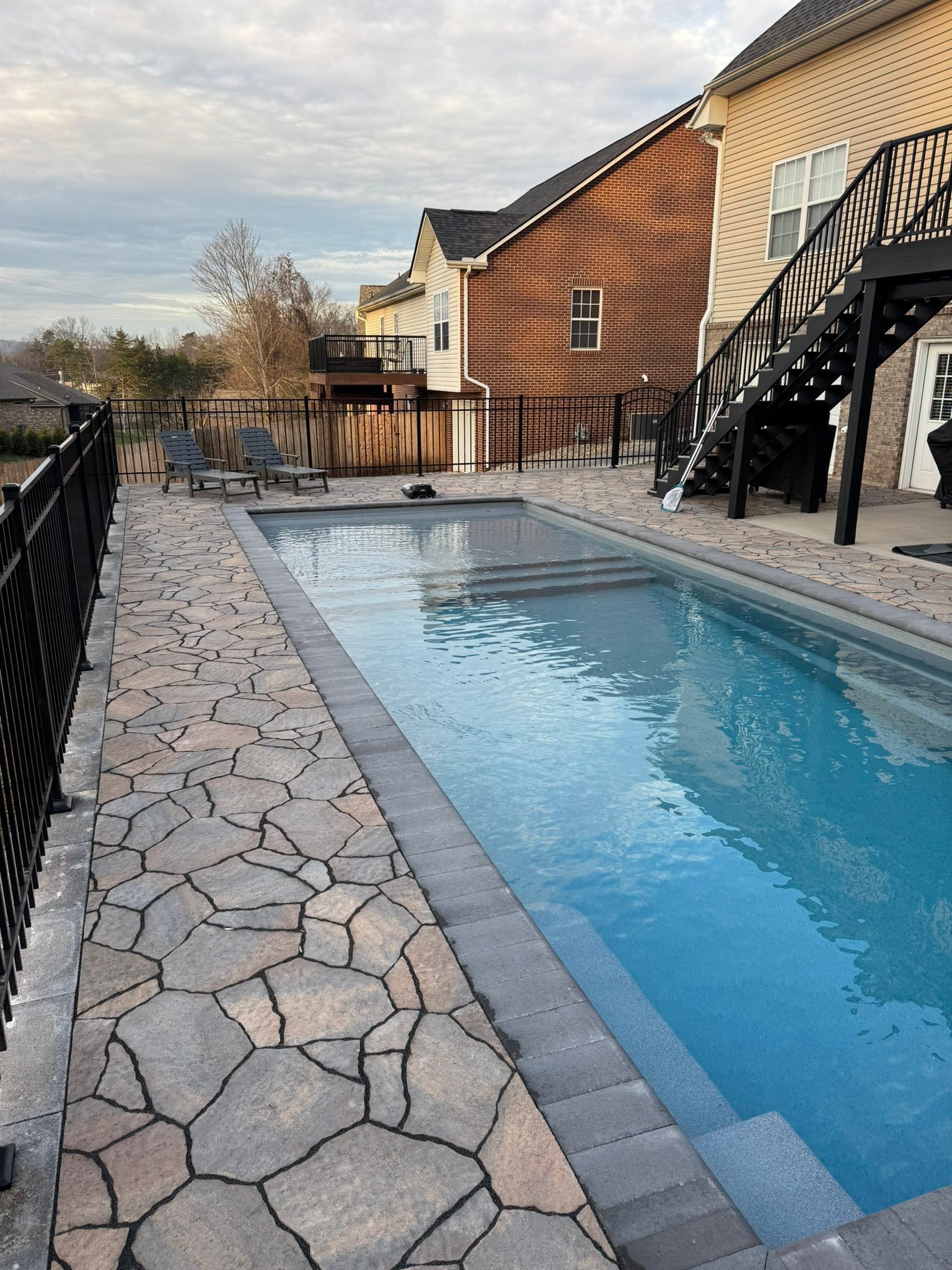 Caliber Custom Pools | Oak Ridge TN