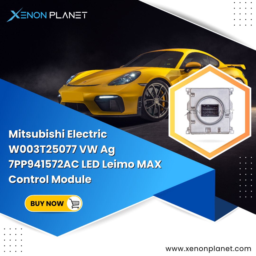 XenonPlanet - Introducing the Mitsubishi Electric...