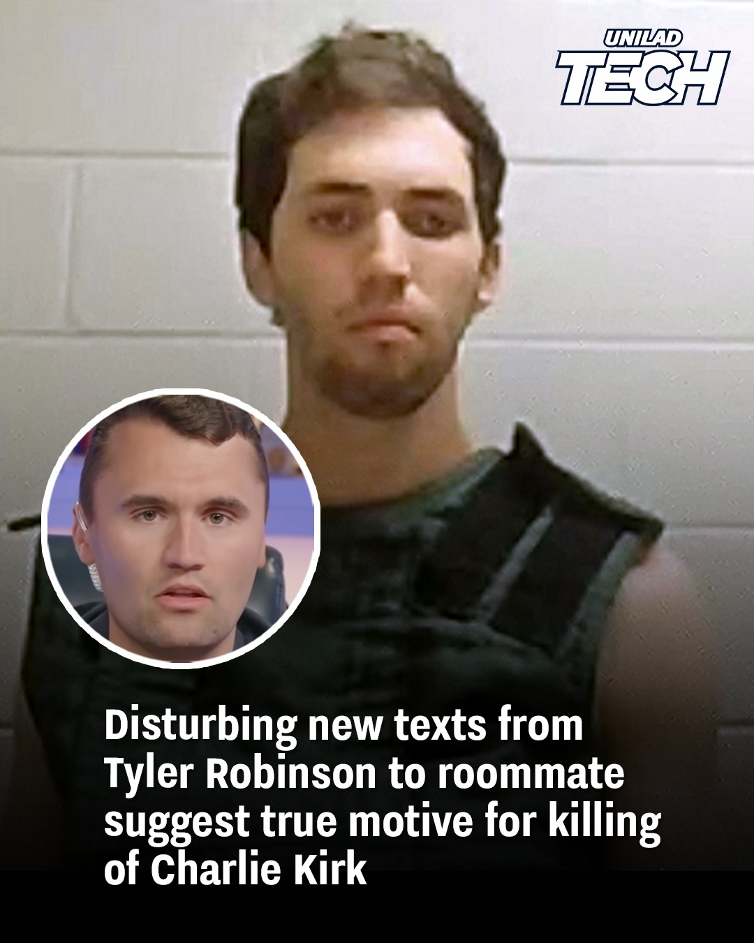 UNILAD - Authorities have released a lengthy text exchange that will ...