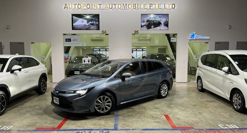 Autopoint Automobile Pte... - Autopoint Automobile Pte Ltd