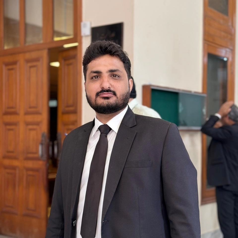 Adv Muhammad Ali Raisani
