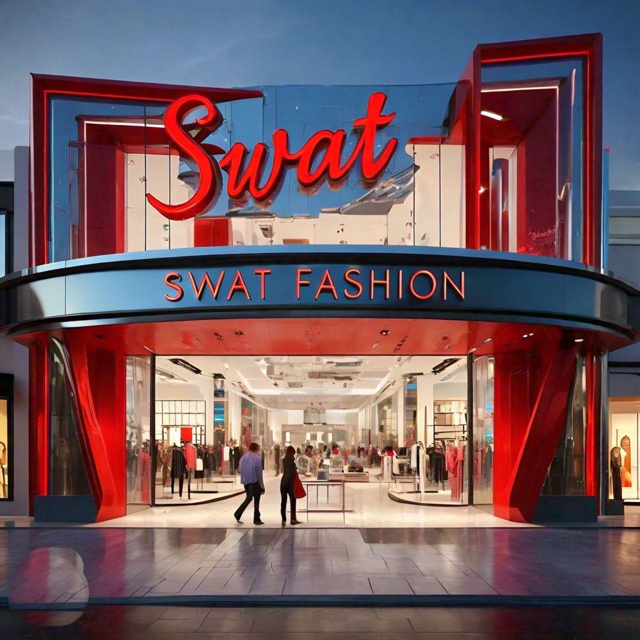 Swat Fashion House Matta
