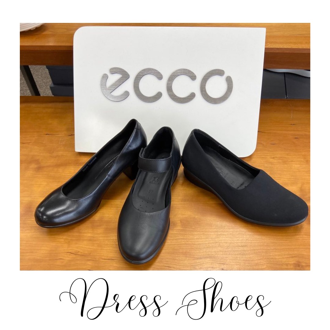 ecco ladies dress shoes Meet ELEVATE, the new women's footwear collection, crafted for professional moments and special occasions DUSTY ROSE