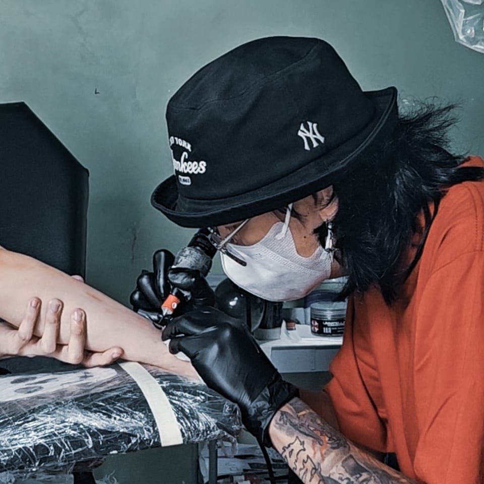 HUE INK Tattoo Studio