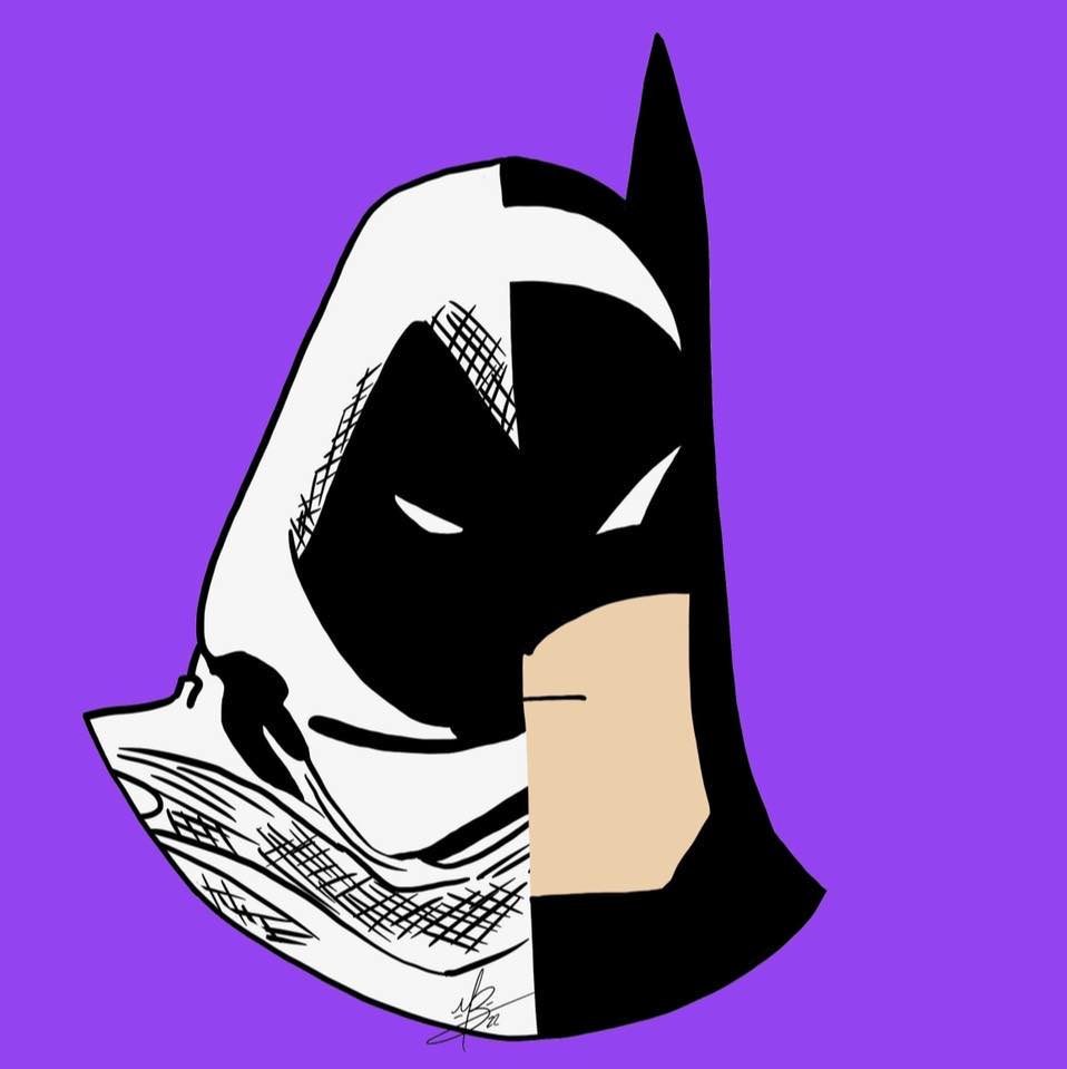 Absolute Batman Ark M Special 1 (2026) 3rd Print Foil Variant - Javier ...