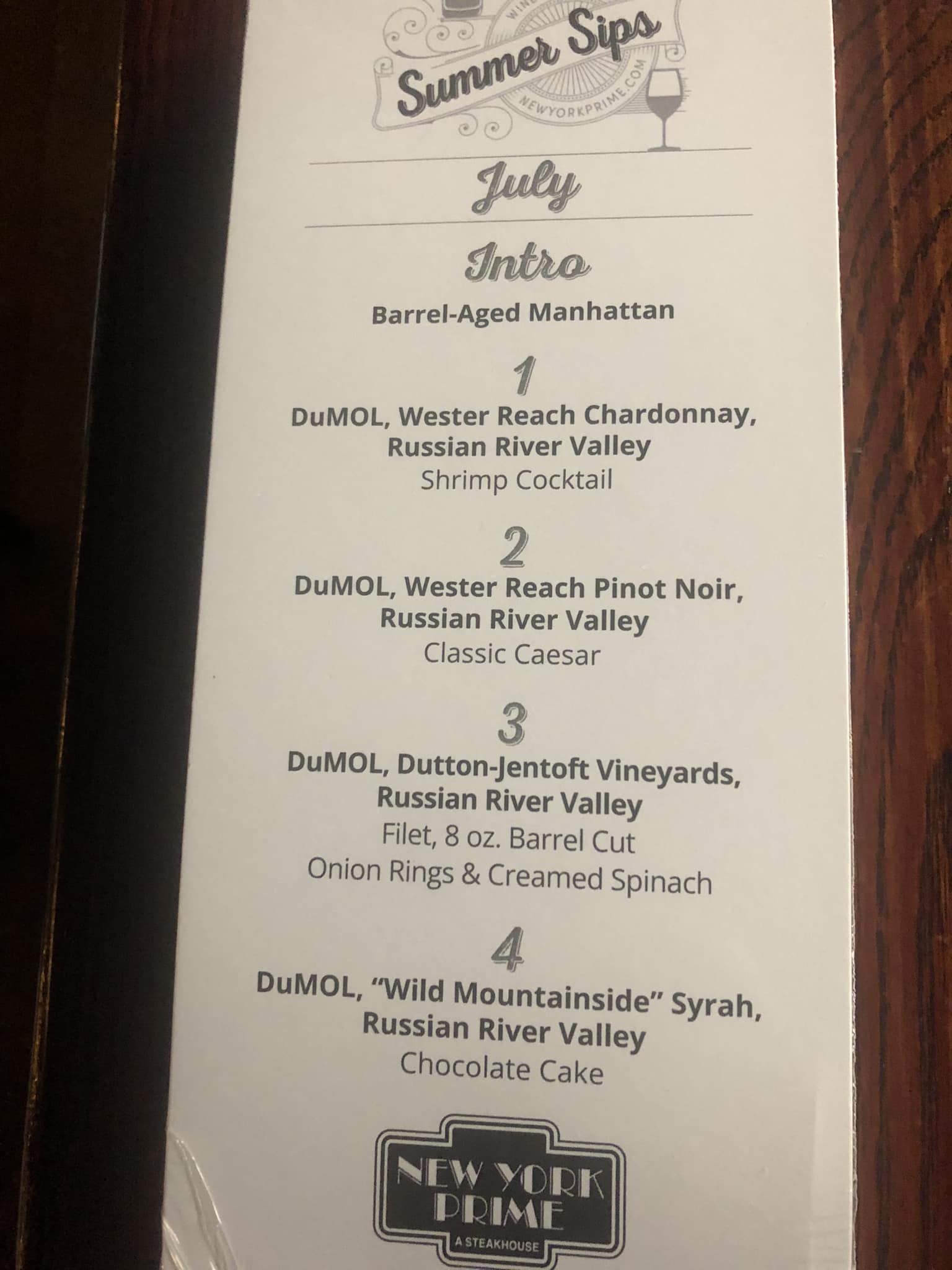 new york prime myrtle beach dress code Join us at on Monday, July 13 at 6pm for an exclusive four-course wine dinner featuring @shafervineyards. 🍷 Indulge in a curated menu paired with their celebrated “ The Blue Martini Dress R15 CITY Select Suit Size:EU46/US36