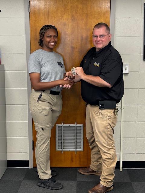 USM - Officer Dominique Adams-Daniel | Facebook