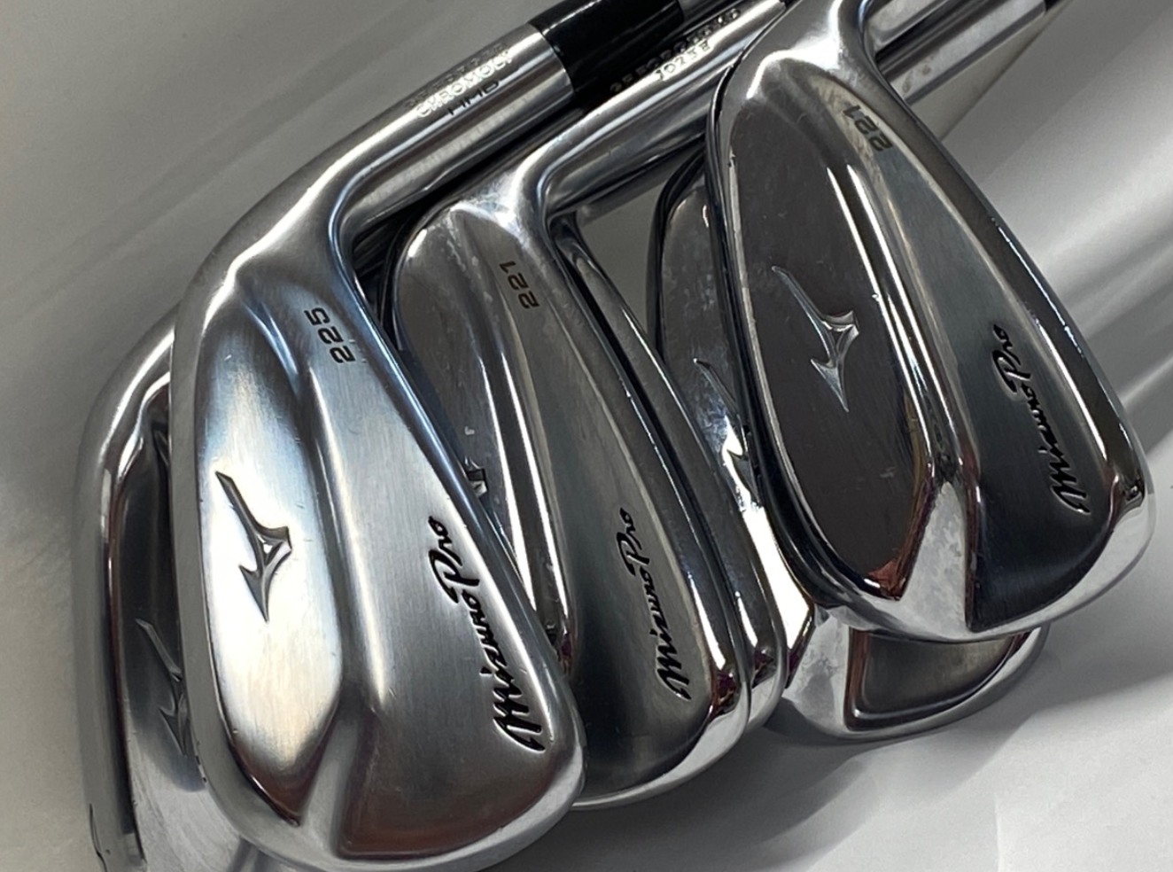 Srixon ZXi5 Forged '25 6-Iron N.S. Pro Modus3 Tour105 S shaft