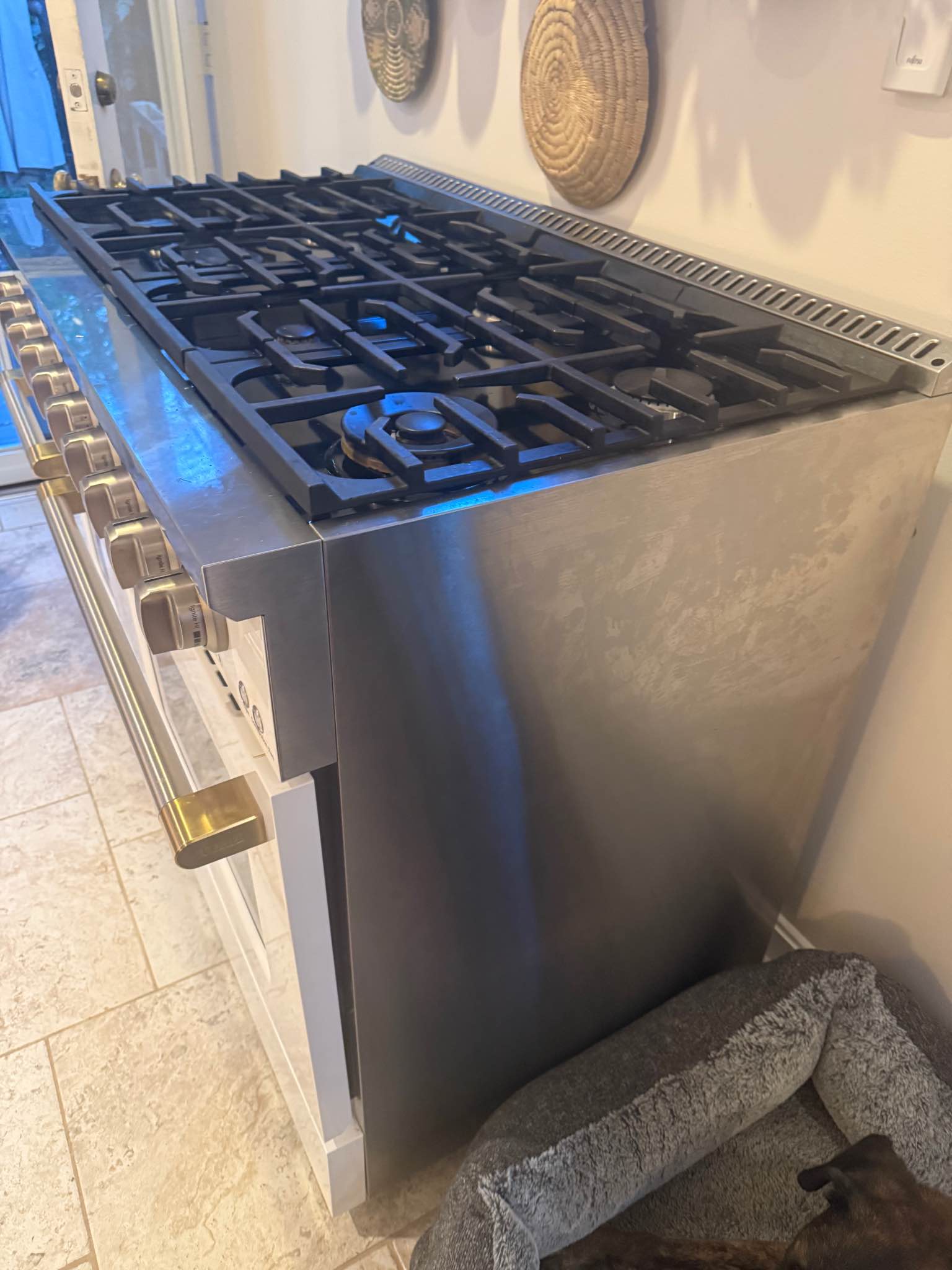 8-burner range by Forte - phenomenal find for a DIYer! - Ranges & Ovens ...