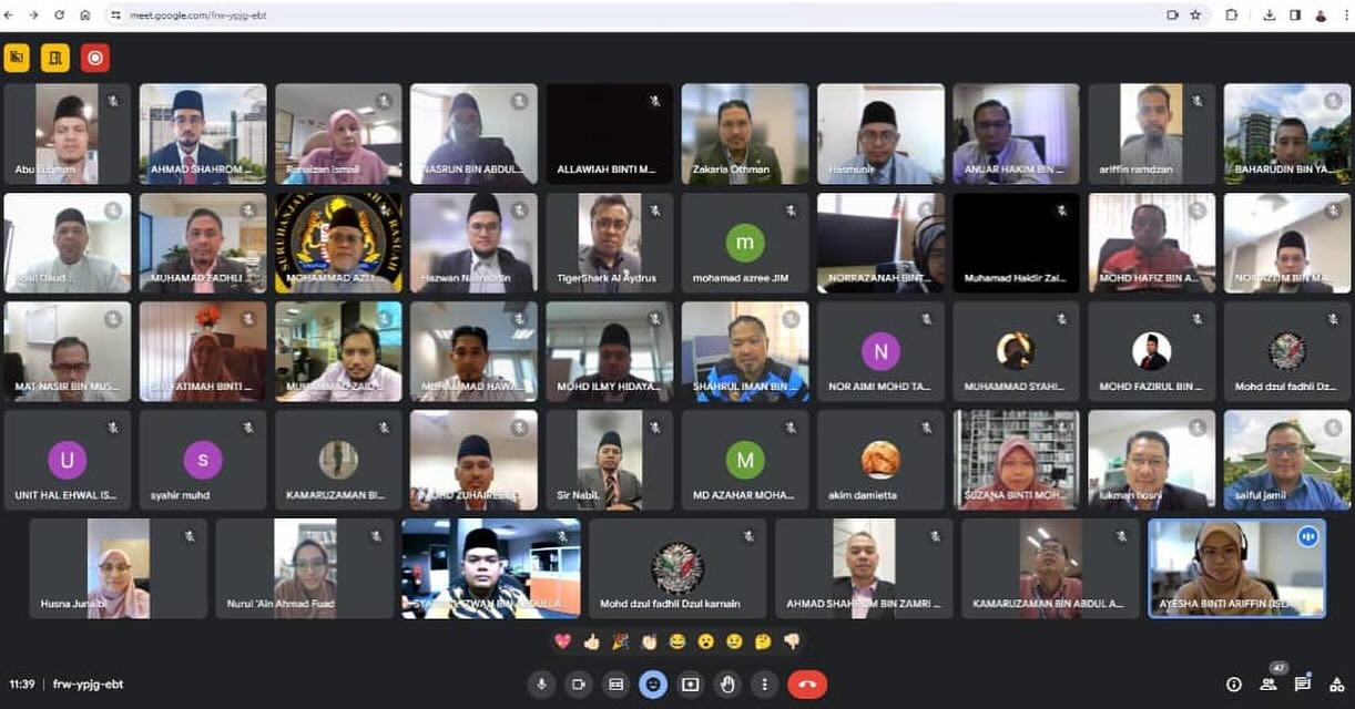 JAKIM Bangunkan... - Jabatan Kemajuan Islam Malaysia - JAKIM | Facebook