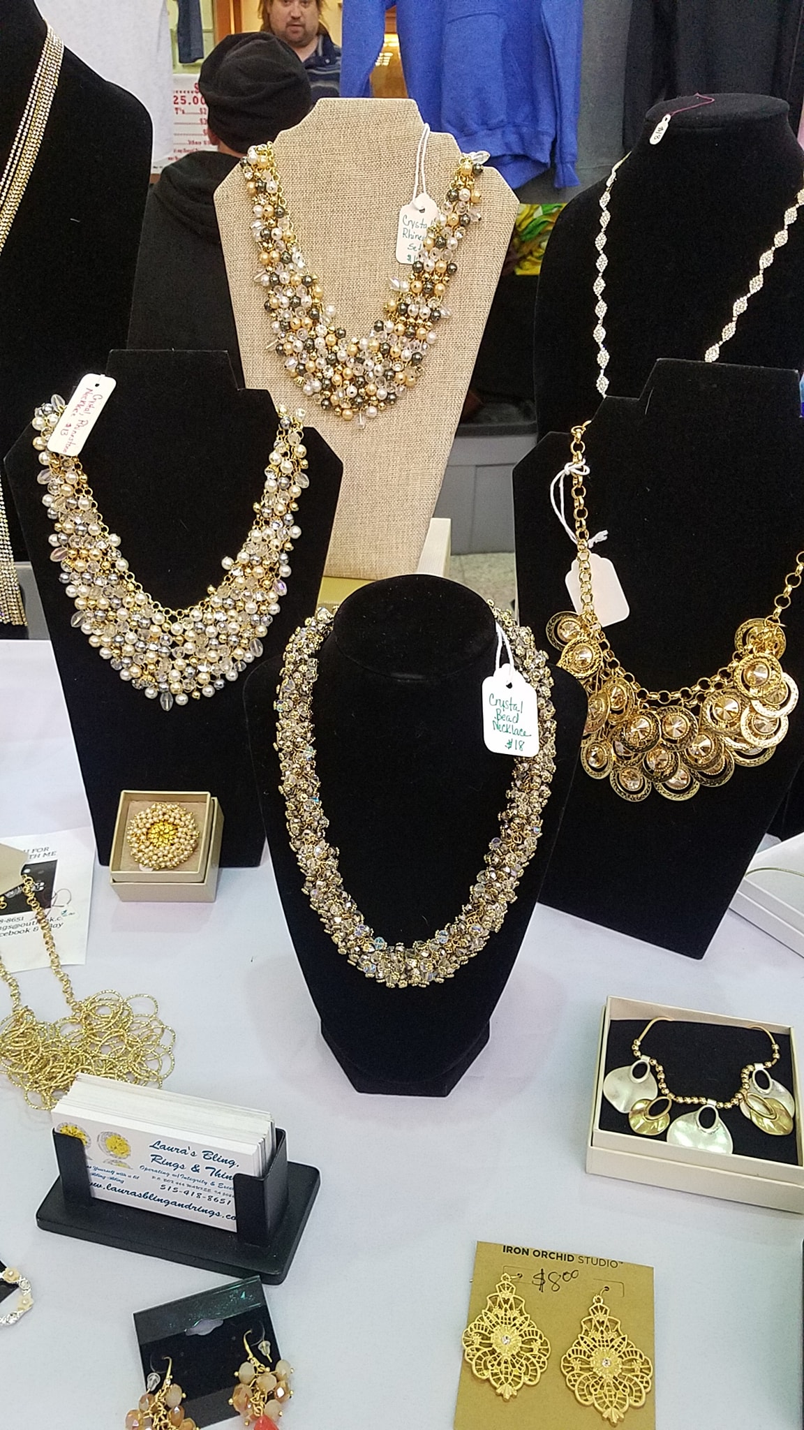Laura's Bling, Rings & Things