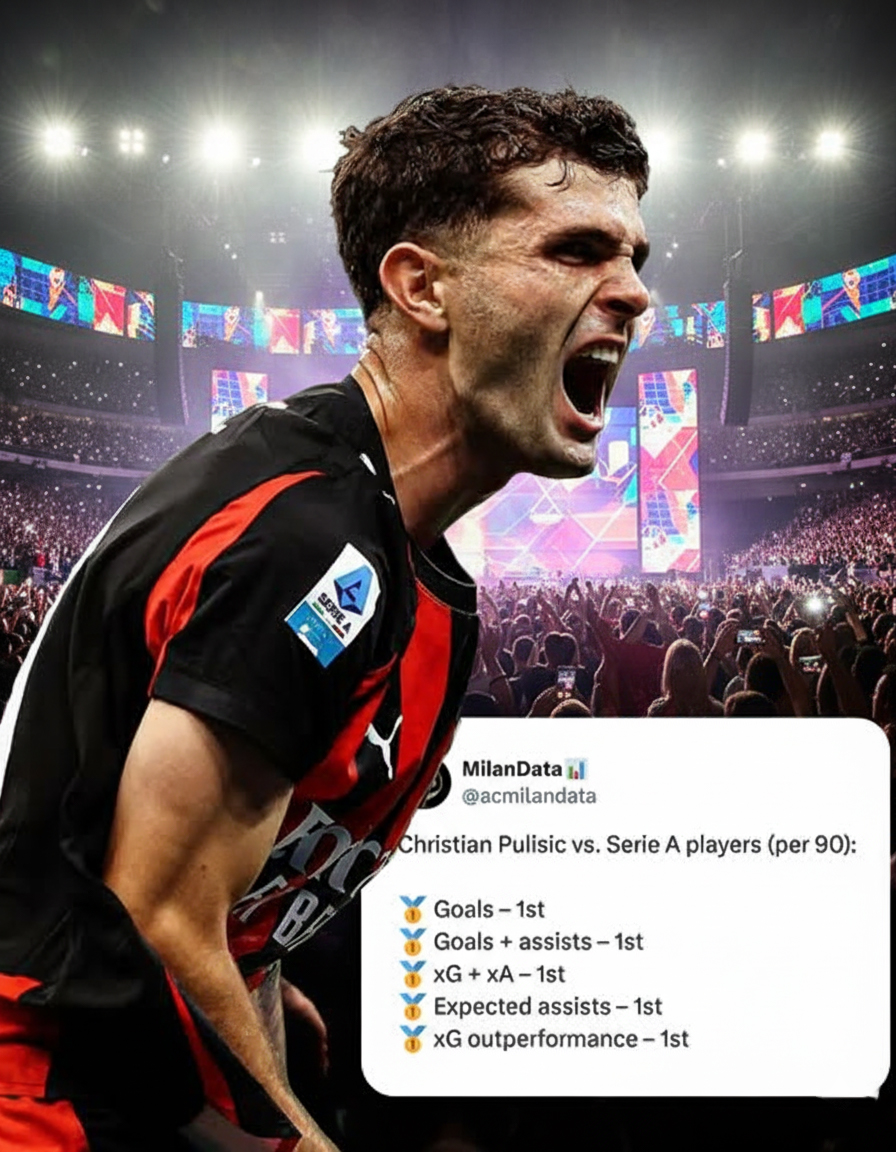 Timeless - ⚡🇺🇸 CHRISTIAN PULISIC — The American Soccer Star Lighting Up ...