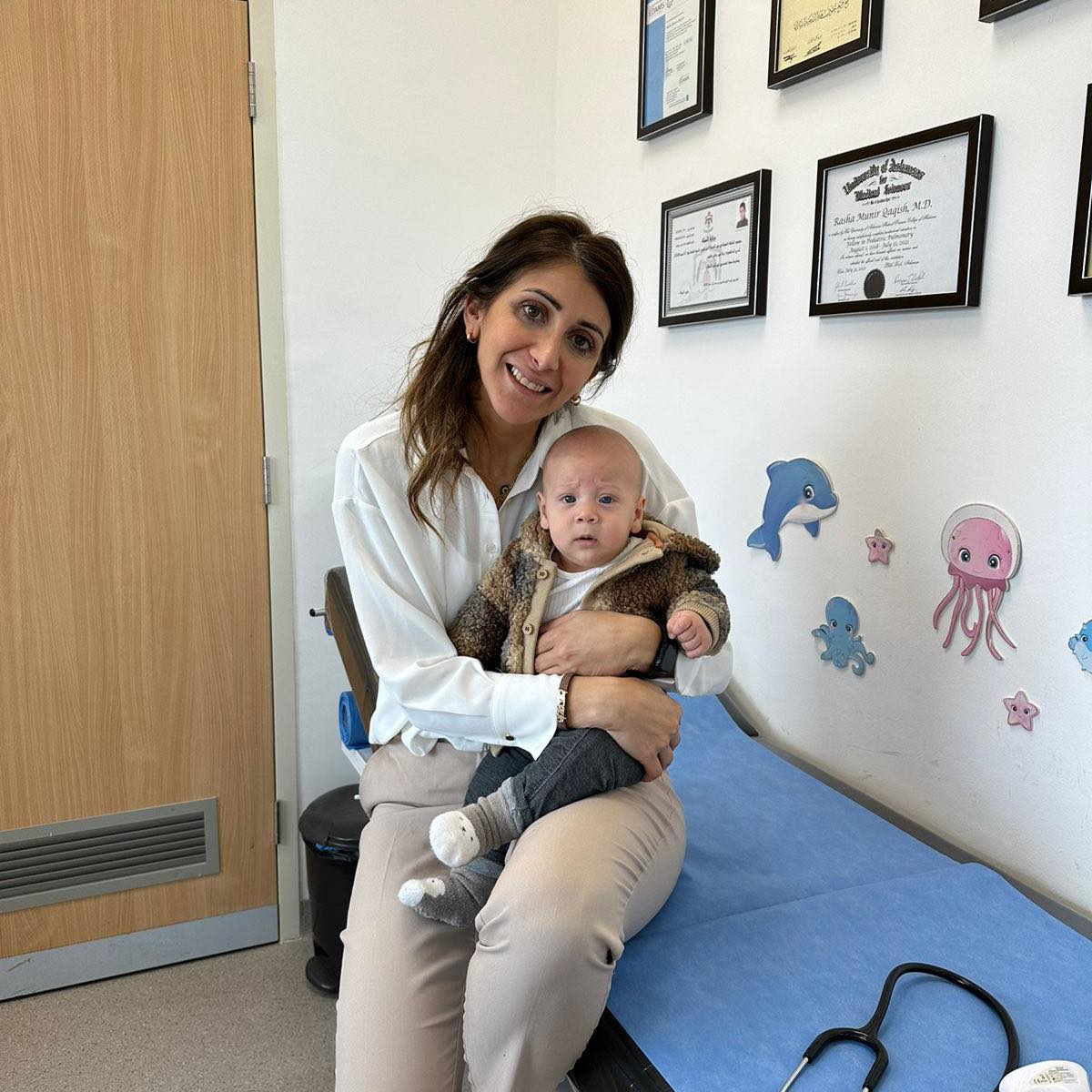 Dr Rasha Qaqish Clinic. عيادة الدكتورة رشا قاقيش | Amman